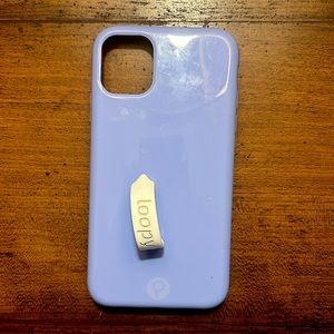 Loopy protective iPhone 11 phone case.